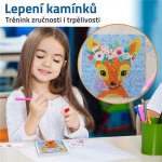 GFT Diamantové malování pro děti - srnka