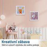 GFT Diamantové malování pro děti - srnka