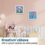 GFT Diamantové malování pro děti - panda