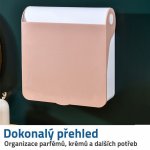 GFT Organizér do koupelny