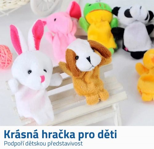 GFT Prsty maňušky