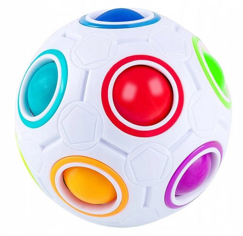 APT FT29C Pop It Fidget Ball antistresová hračka