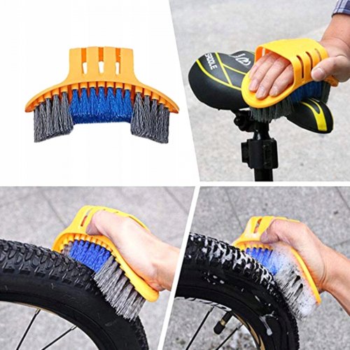 APT AG516B Sada kief na čistenie a údržbu bicykla