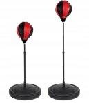 Kruzzel 16953 Detský boxovacie vrece s rukavicami