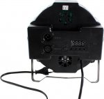 APT ZD64 LED reflektor, RGB, 18 diod