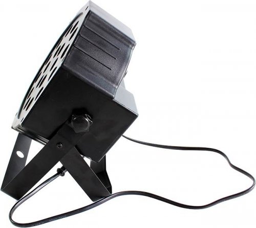APT ZD64 LED reflektor, RGB, 18 diod