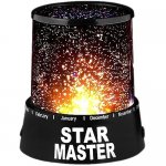 ISO Projektor noční oblohy Star Master