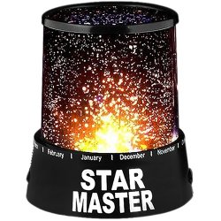 ISO Projektor noční oblohy Star Master
