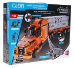CADA C71002W Stavebnica Ťažká technika na diaľkové ovládanie 10 v 1