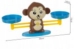 Kruzzel 16947 Opičí váha s číslami