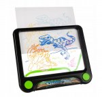 Kruzzel 16949 Kresliaca tabuľka s dinosaurami
