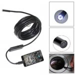 APT USB Endoskop AN98A 5 m - 6 LED, Android