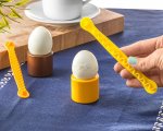 Master Vlnkový krájač na vajíčka - 2 ks