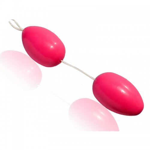 Sensual Venušine guličky Twins balls