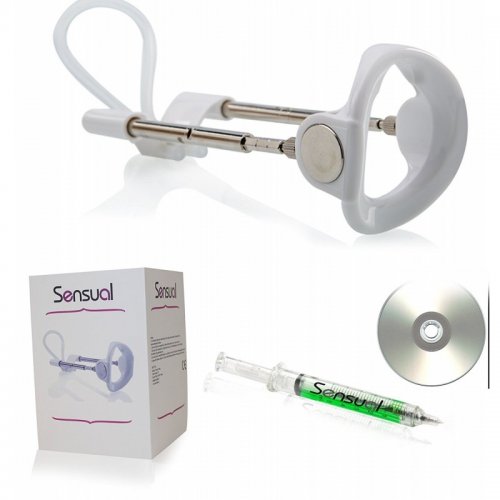 Sensual Extender pomôcka pre mechanické zväčšenie penisu