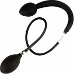 Sensual Nafukovací anální kolík 22 cm