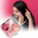 GFT Hubky na make-up 4 ks