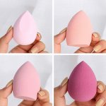 GFT Hubky na make-up 4 ks