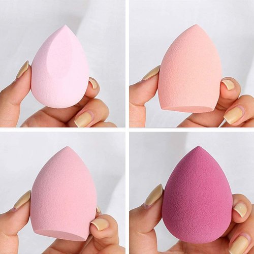 GFT Hubky na make-up 4 ks