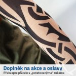 GFT Rukáv - falošné tetovanie