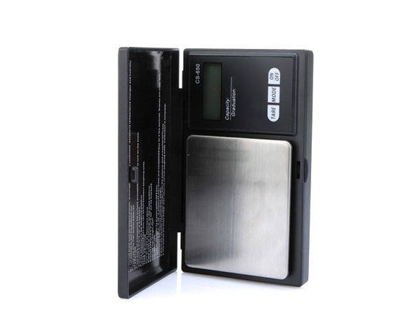 Verk 17054 Vrecková digitálna váha Professional 200/0,01g