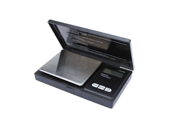 Verk 17054 Vrecková digitálna váha Professional 200/0,01g