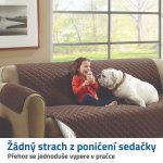 GFT Prikrývka na sedaciu súpravu L