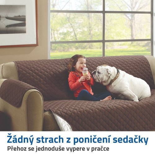GFT Prikrývka na sedaciu súpravu L