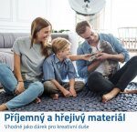 GFT Příze pro ruční pletení - šedá 