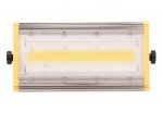 APT ZD21C LED Pracovné svetlo, hranaté, 50W, 5000 lm, IP65