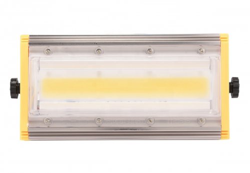 APT ZD21C LED Pracovné svetlo, hranaté, 50W, 5000 lm, IP65