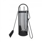 Kaminer 4165 Krbové nářadí z oceli – pět dílů 