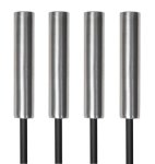 Kaminer 4165 Krbové nářadí z oceli – pět dílů 