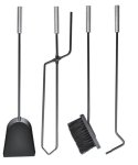 Kaminer 4165 Krbové nářadí z oceli – pět dílů 