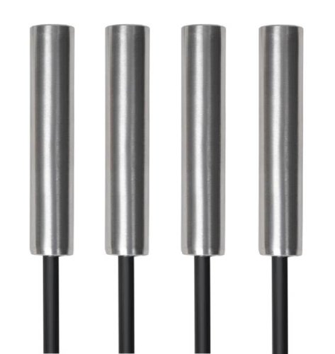 Kaminer 4165 Krbové náradie z ocele - päť dielov