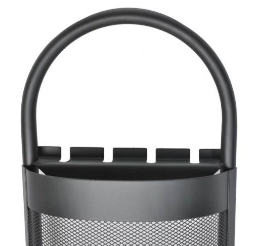 Kaminer 4165 Krbové náradie z ocele - päť dielov