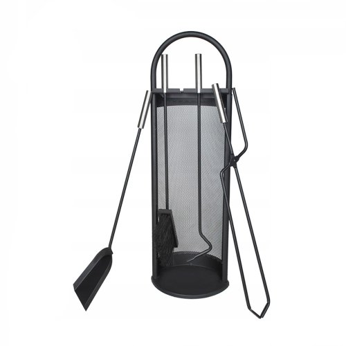 Kaminer 4165 Krbové náradie z ocele - päť dielov