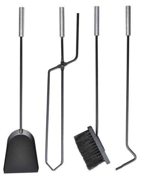 Kaminer 4165 Krbové náradie z ocele - päť dielov