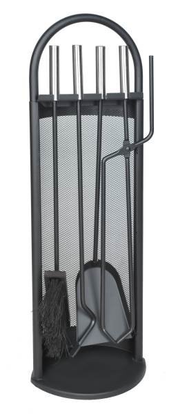 Kaminer 4165 Krbové nářadí z oceli – pět dílů 