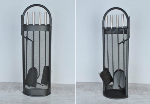 Kaminer 4165 Krbové nářadí z oceli – pět dílů 