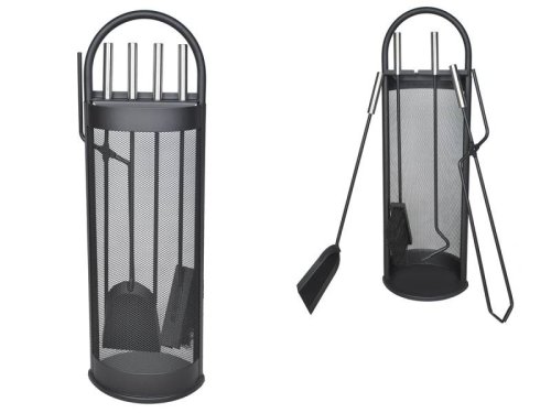 Kaminer 4165 Krbové nářadí z oceli – pět dílů 