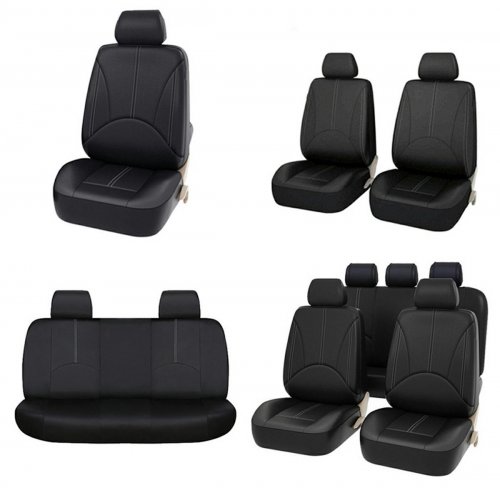 APT AG338E Autopotahy Exclusive černé