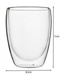 Malatec 16872 Sada Termo sklenic 6 x 250 ml