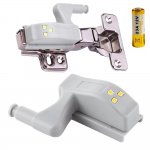 Verk 01568 Svetlo do skrine 3 LED 1 ks