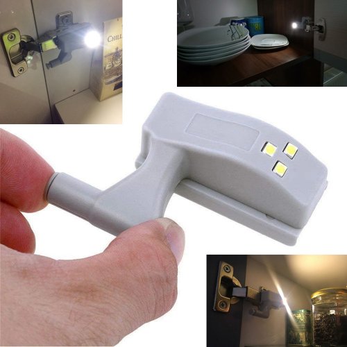 Verk 01568 Svetlo do skrine 3 LED 1 ks