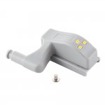 Verk 01567 Svetlo do skrine 3 LED, 5 ks