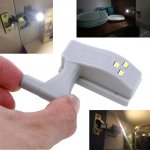 Verk 01567 Svetlo do skrine 3 LED, 5 ks