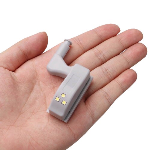 Verk 01567 Svetlo do skrine 3 LED, 5 ks