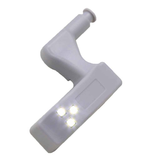 Verk 01567 Svetlo do skrine 3 LED, 5 ks