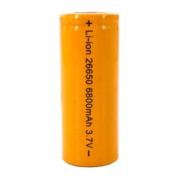 Bailong Nabíjací Li-ion Batéria 26650,6800 mAh 1 ks